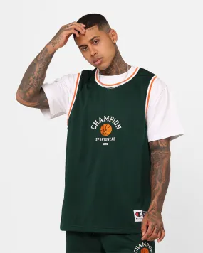 Champion Lifestyle Clubhouse Basketball Jersey Mid Field
