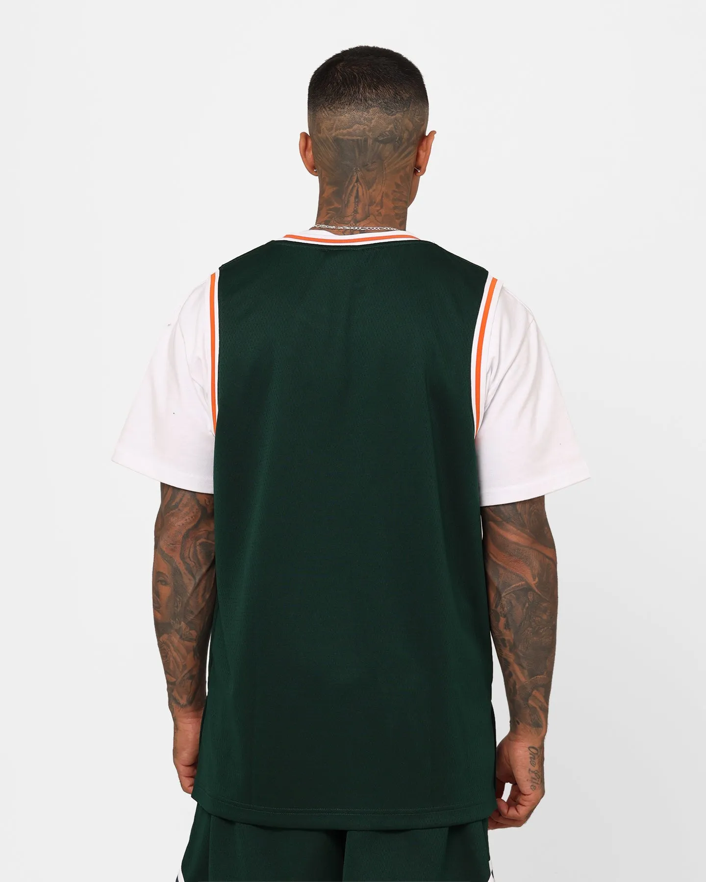 Champion Lifestyle Clubhouse Basketball Jersey Mid Field