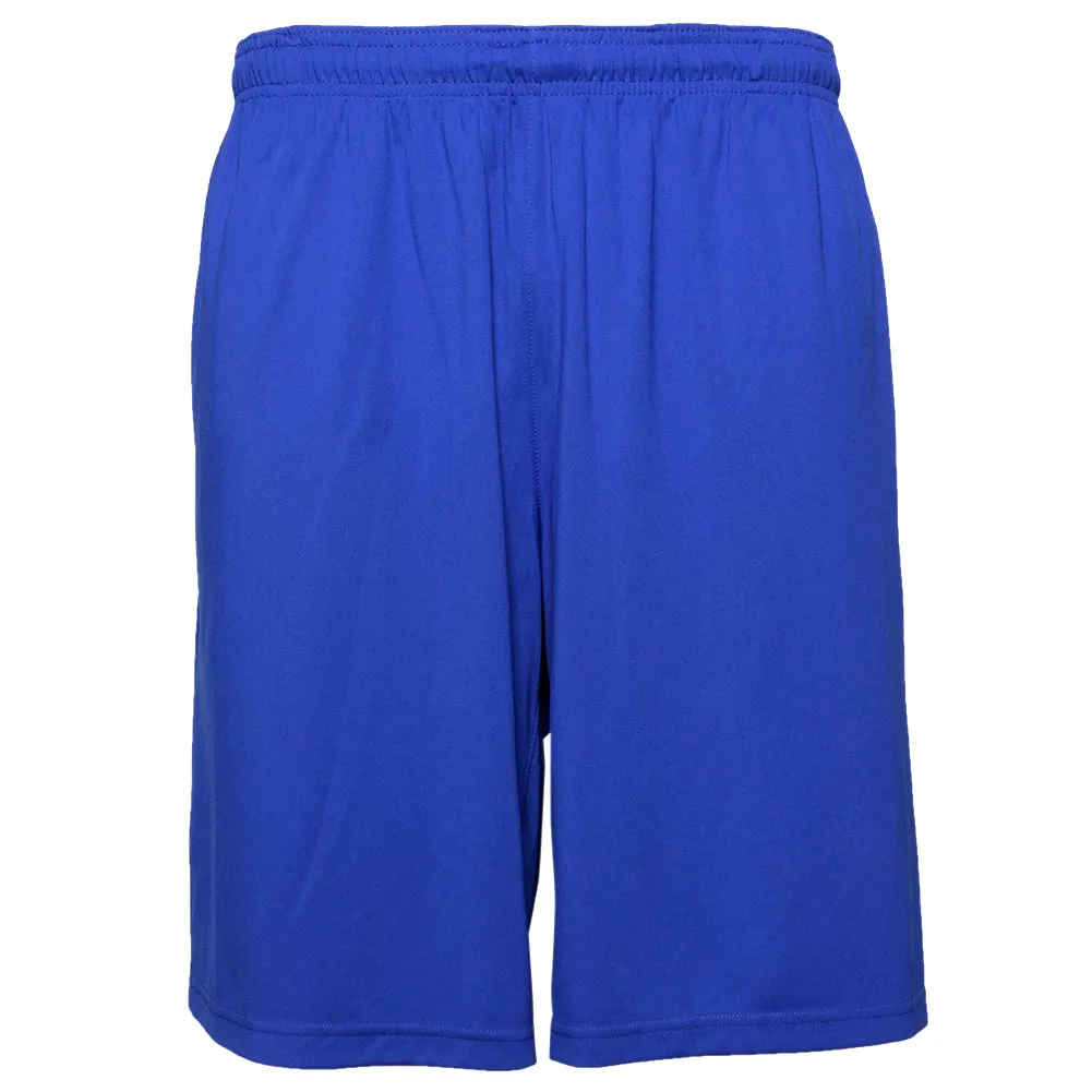 Champion Men's Basketball Shorts Athletic Gym  Active Wear Pocket 11" Inseam