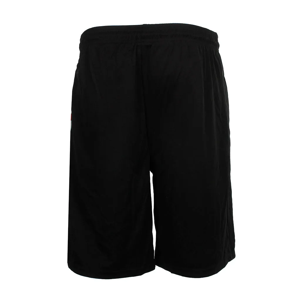Champion Men's Script Logo Athletic Basketball Gym Shorts