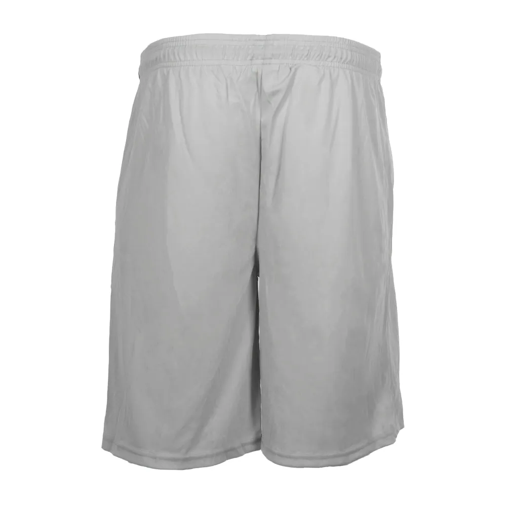 Champion Men's Script Logo Athletic Basketball Gym Shorts