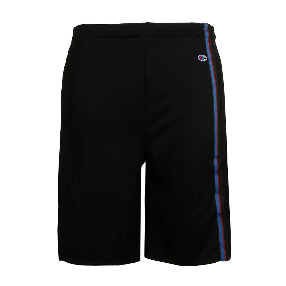 Champion Men's Script Logo Athletic Basketball Gym Shorts
