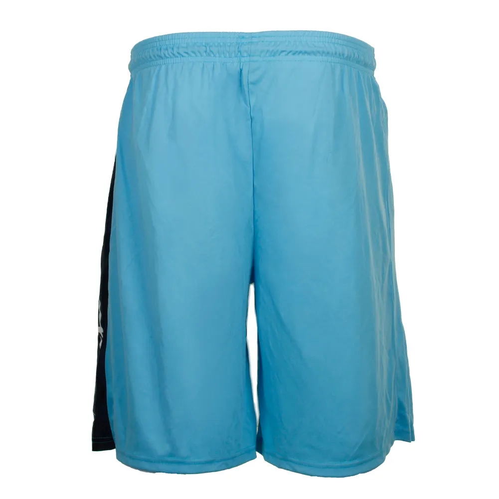 Champion Men's Script Logo Athletic Basketball Gym Shorts