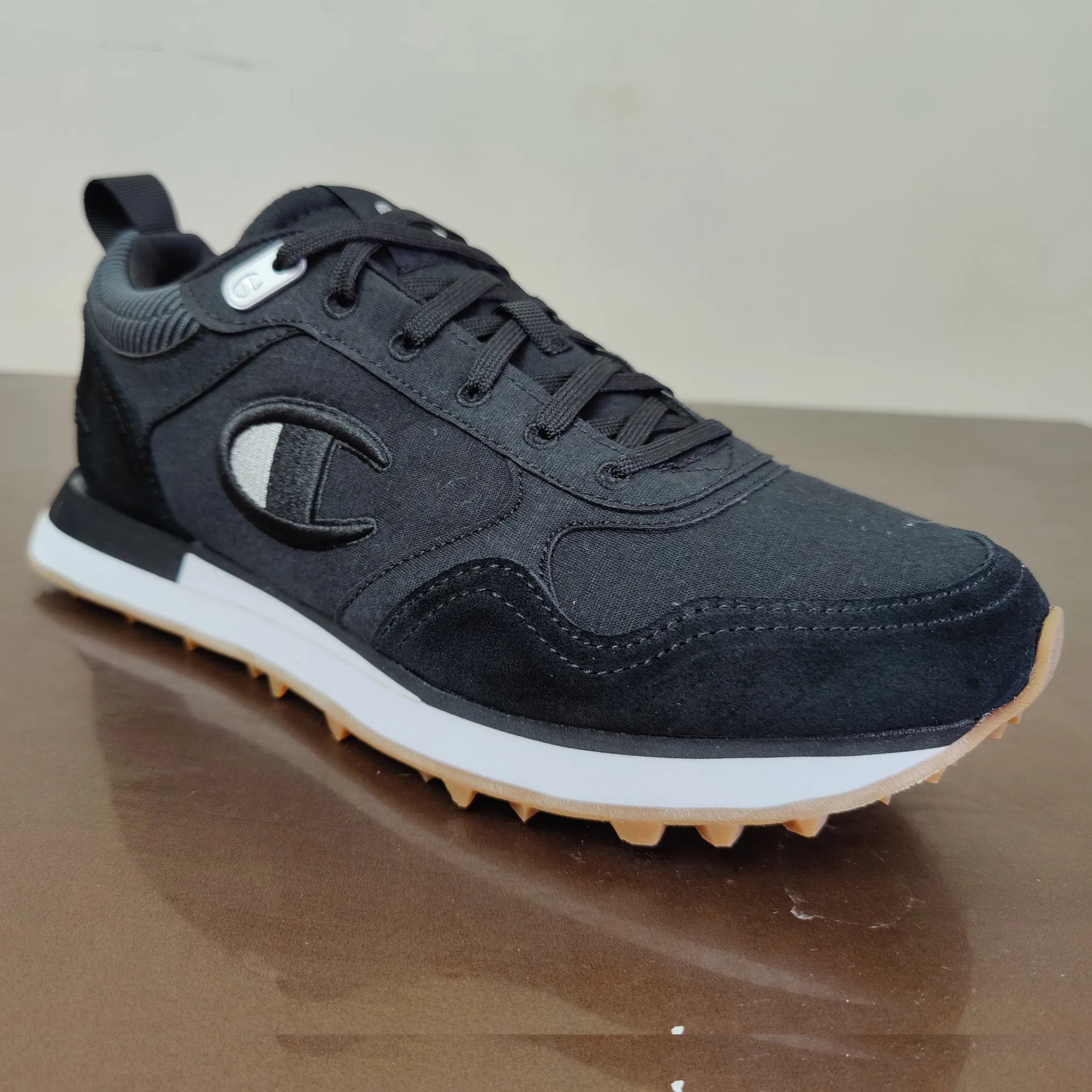 Champion RW Shoe for Men Black