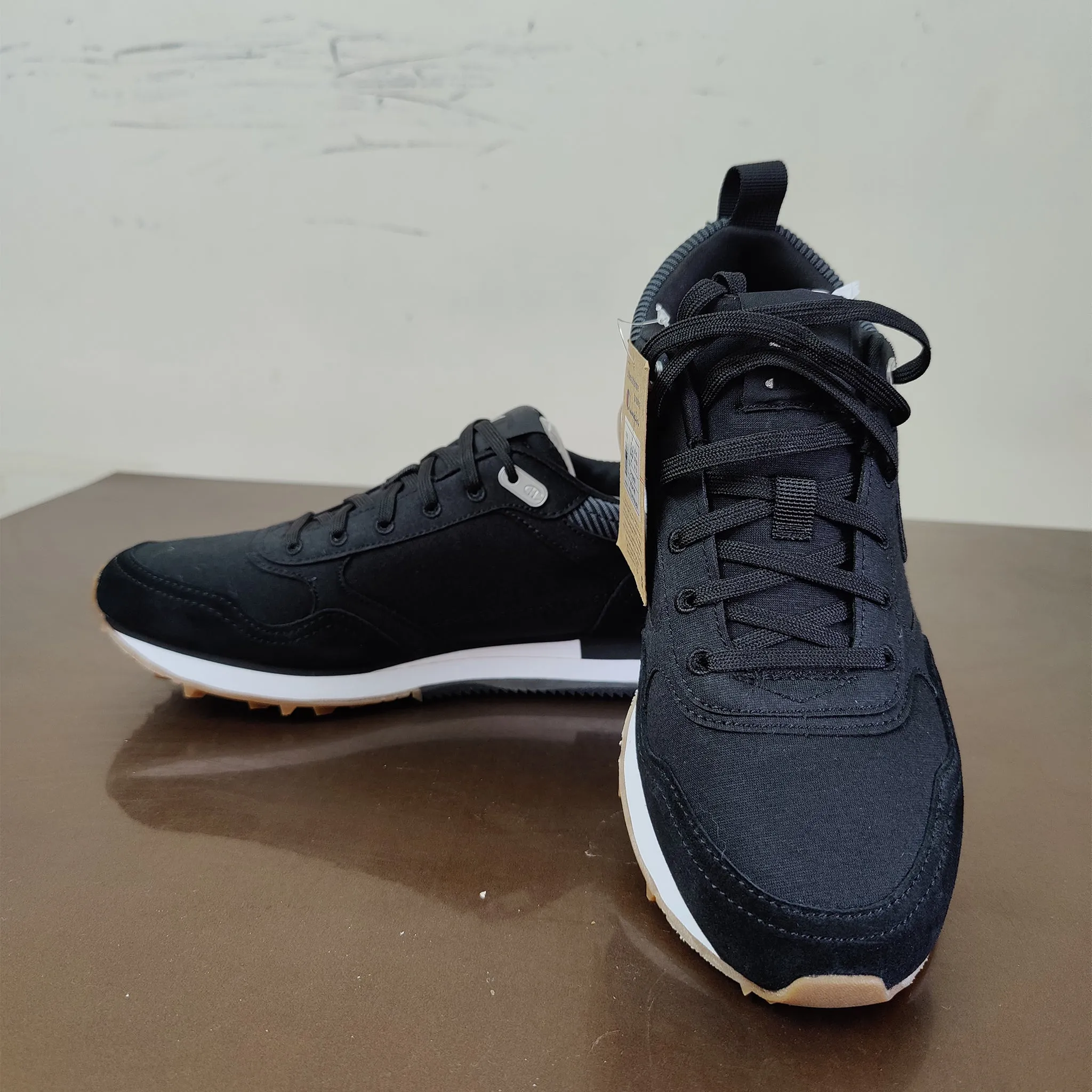 Champion RW Shoe for Men Black