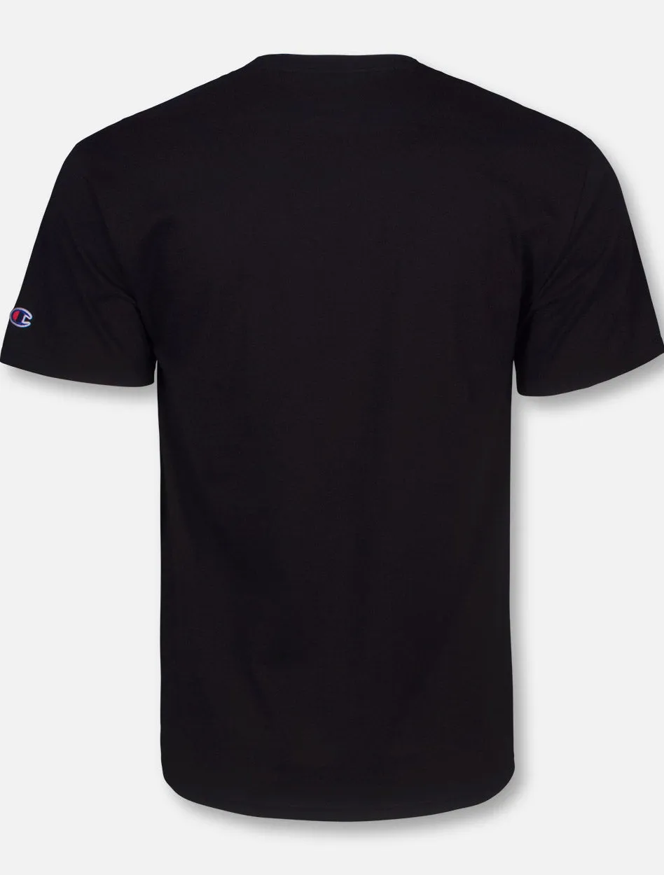 Champion Texas Tech Red Raiders Wreck 'Em Basketball T-Shirt