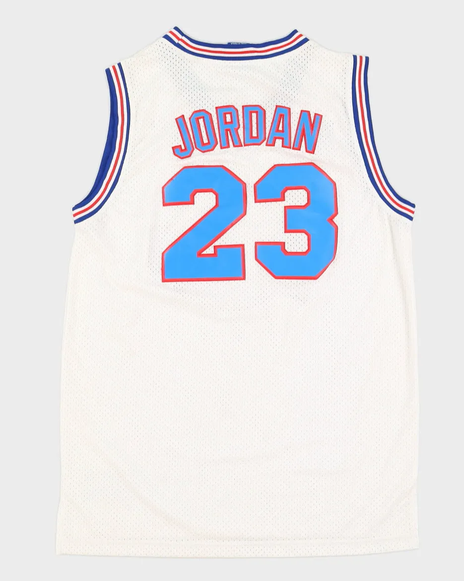Champion Tune Squad Jordan #23 Basketball Singlet - XL
