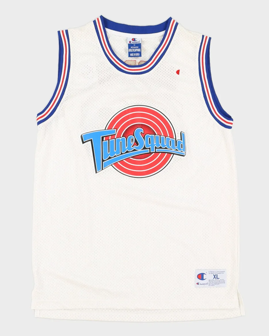 Champion Tune Squad Jordan #23 Basketball Singlet - XL