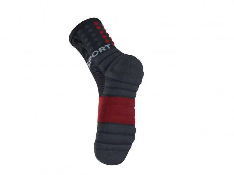 Compressport | Shock Absorb Sokken | Hardloopsokken