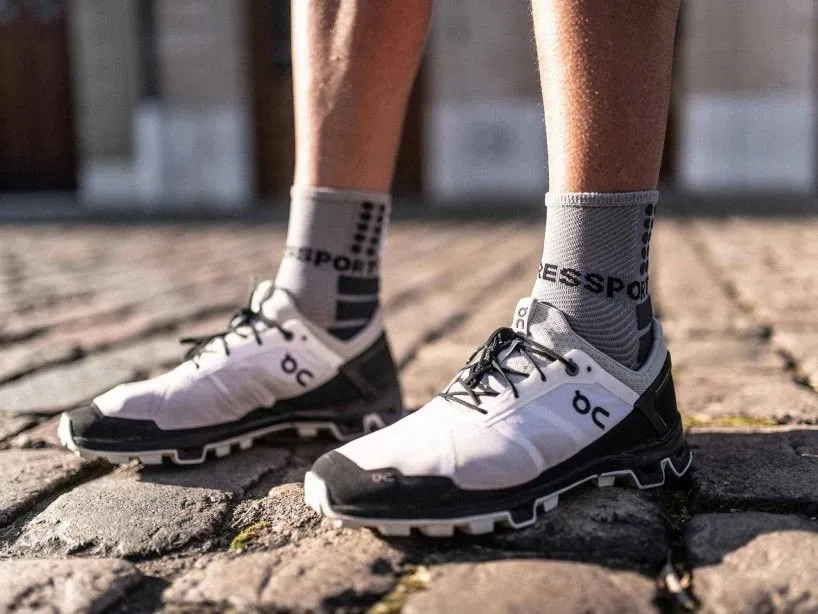 Compressport | Shock Absorb Sokken | Hardloopsokken