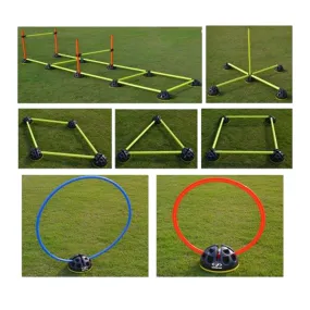 Cougar Agility Grid
