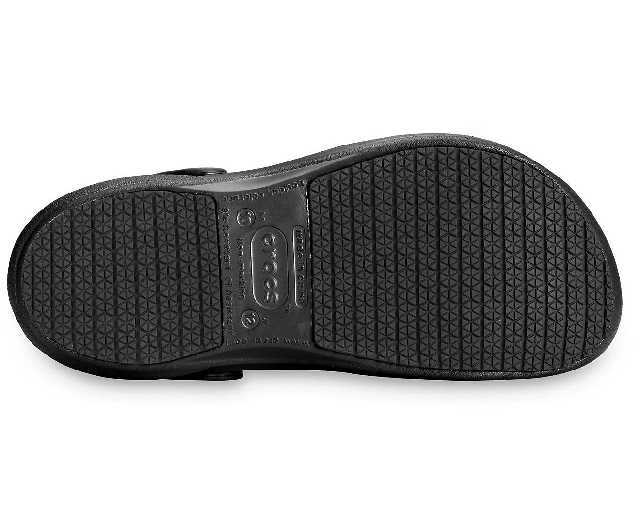 Crocs Bistro Slip Resistant Clogs