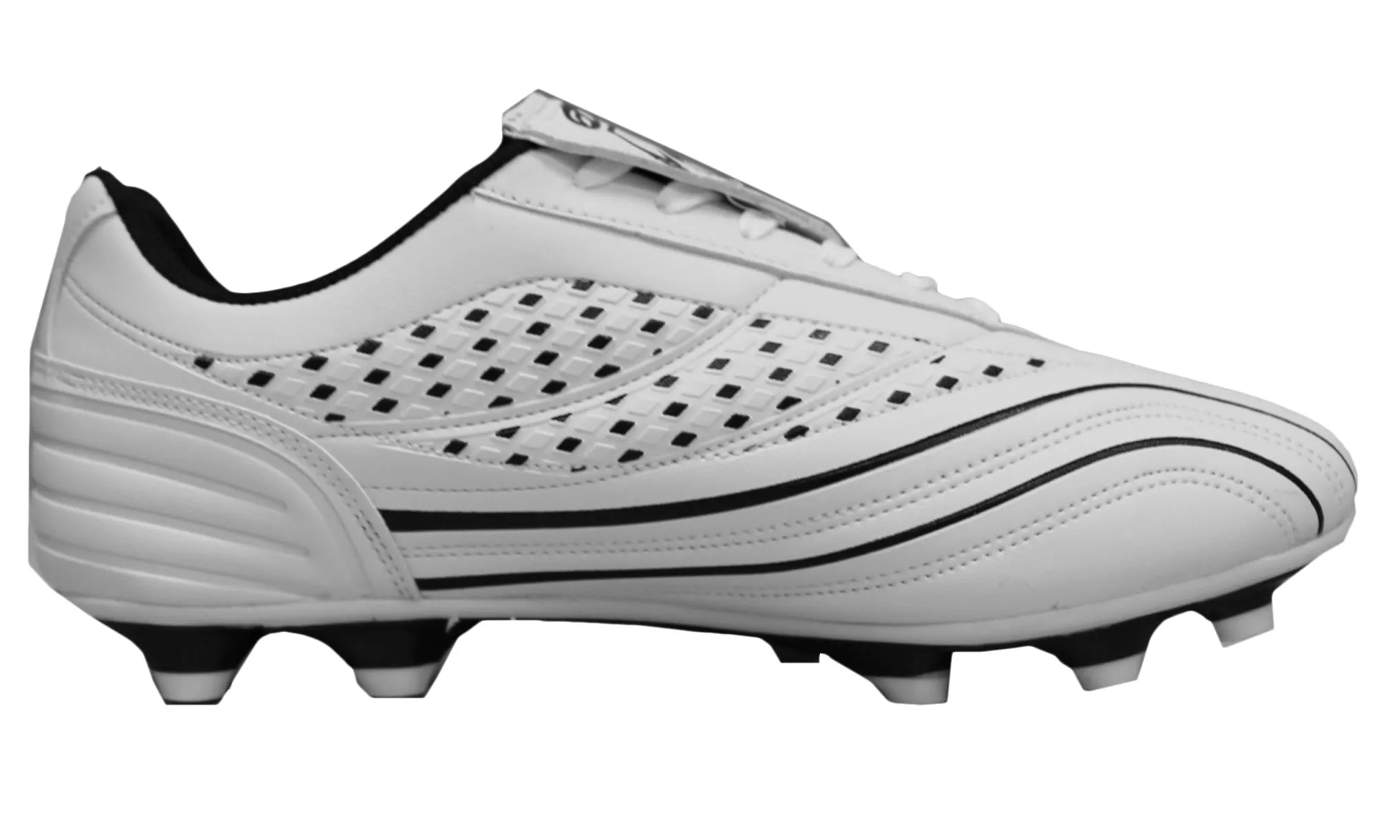 D Power Men's Flexible Athletic Soccer Cleats
