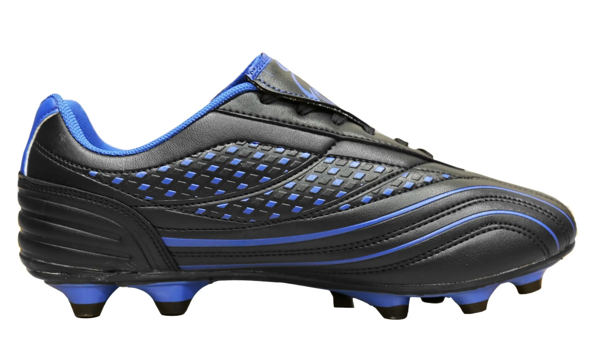 D Power Men's Flexible Athletic Soccer Cleats