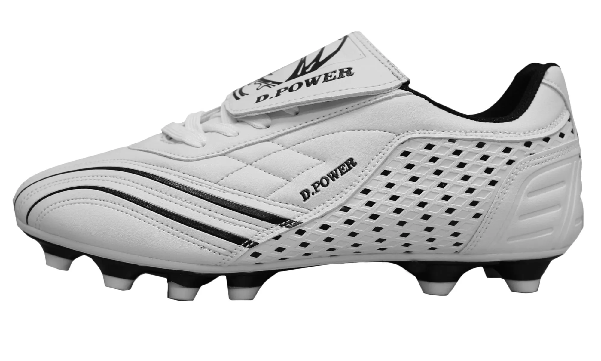 D Power Men's Flexible Athletic Soccer Cleats