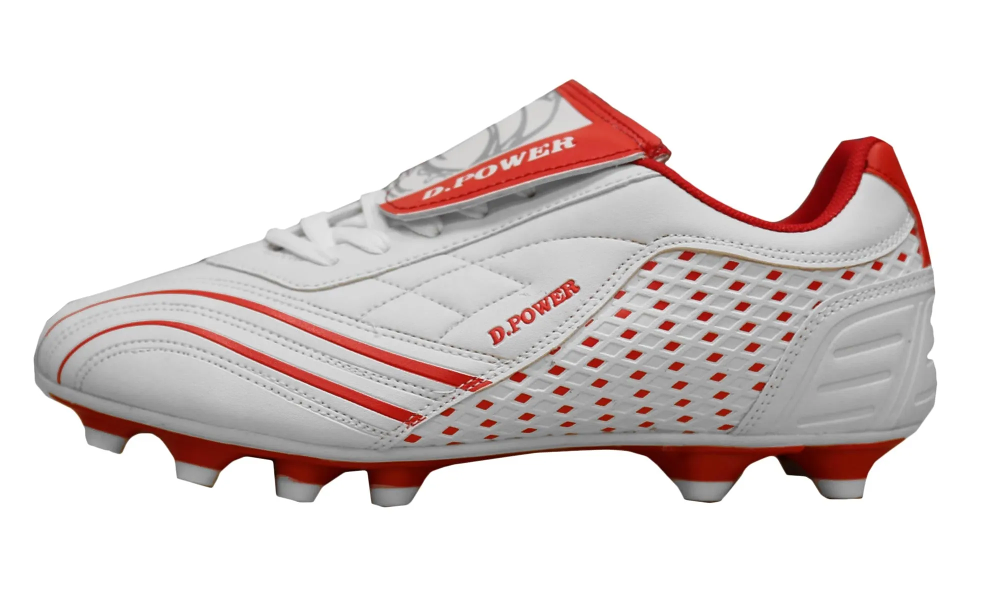 D Power Men's Flexible Athletic Soccer Cleats