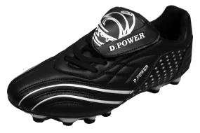 D Power Men's Flexible Athletic Soccer Cleats