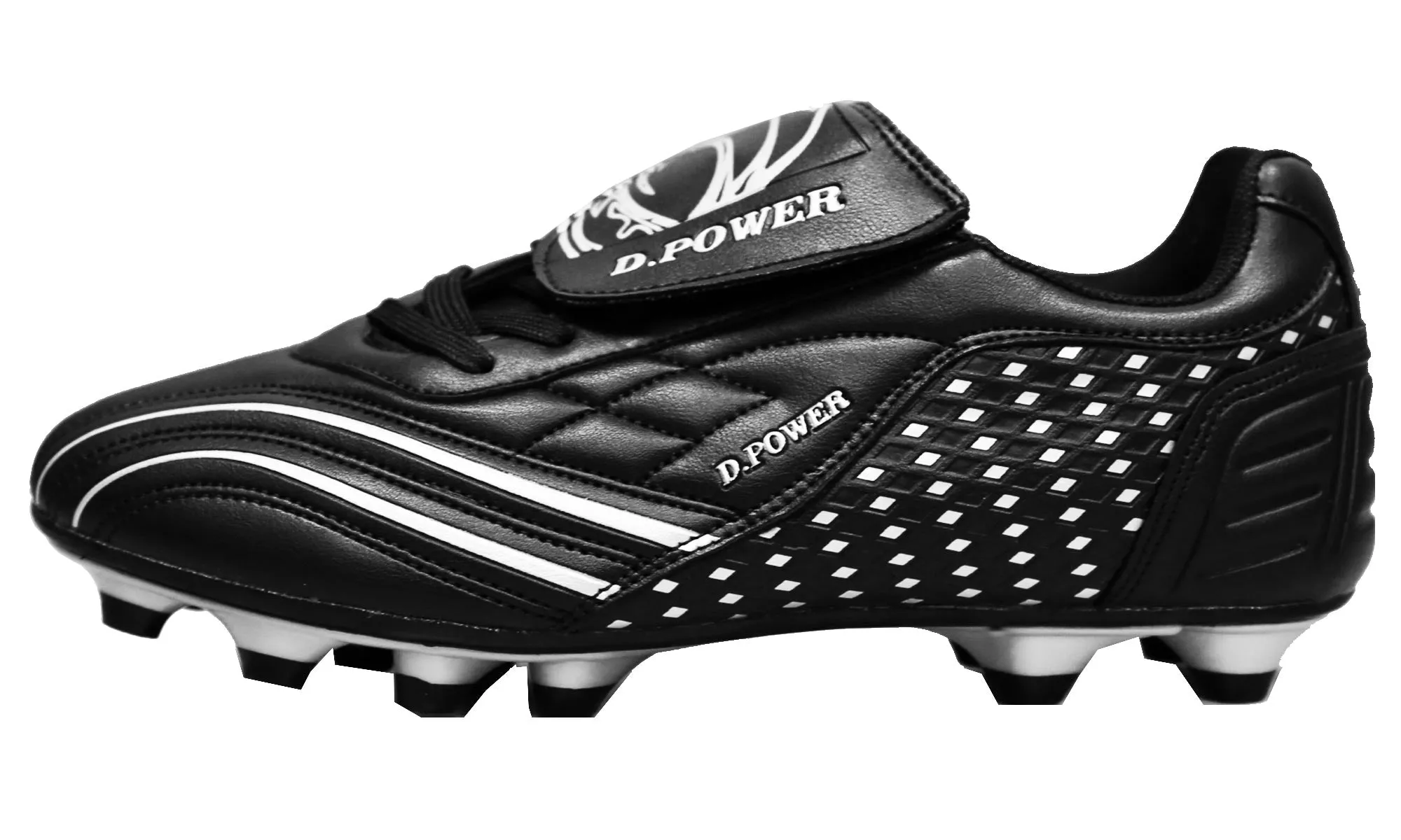D Power Men's Flexible Athletic Soccer Cleats