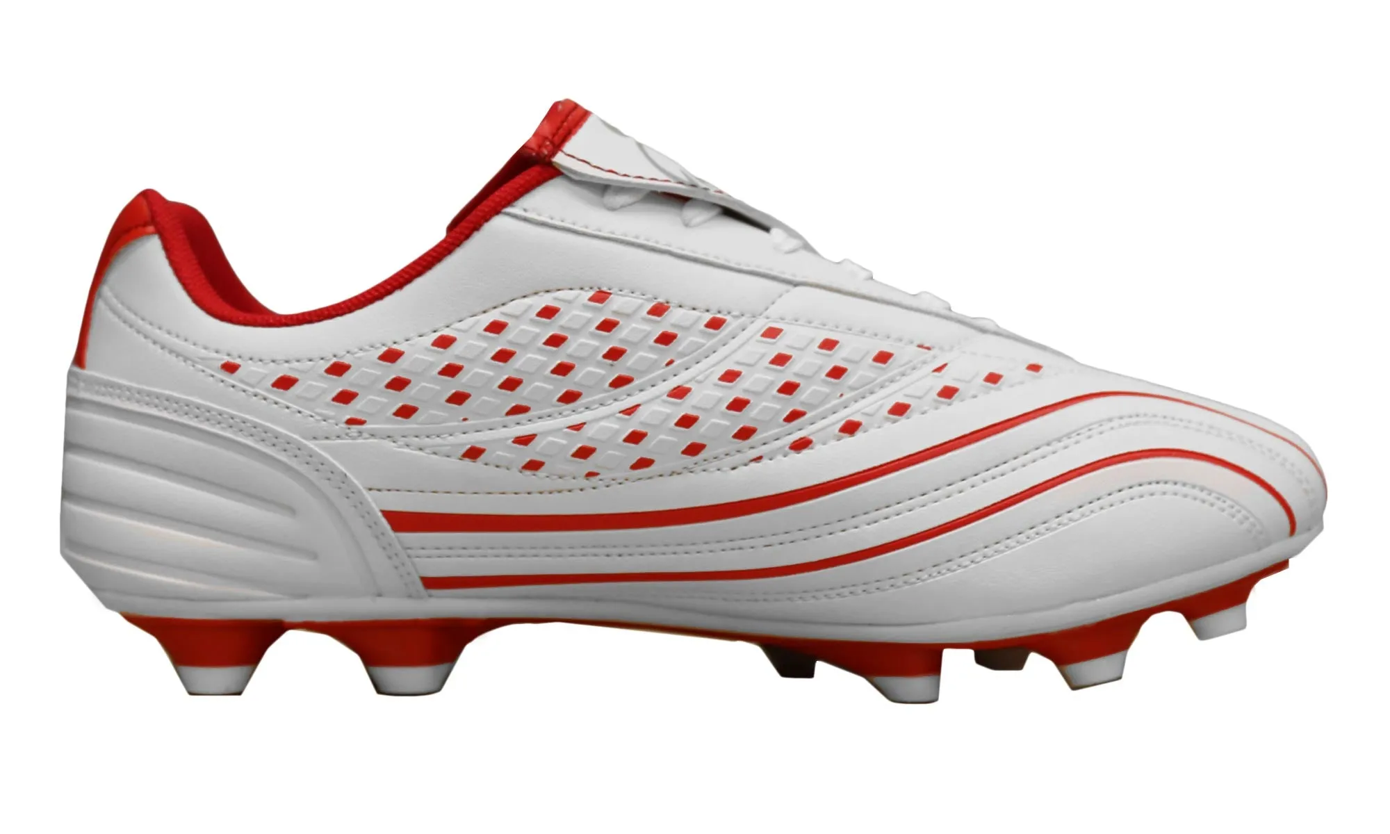 D Power Men's Flexible Athletic Soccer Cleats