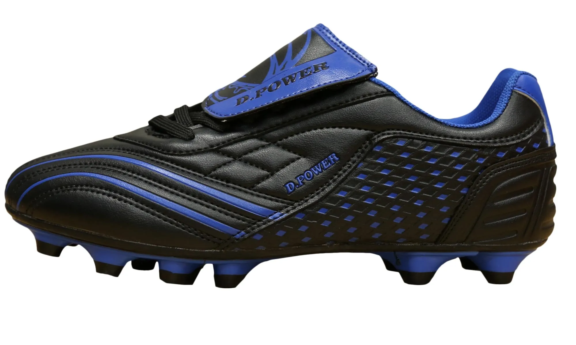 D Power Men's Flexible Athletic Soccer Cleats