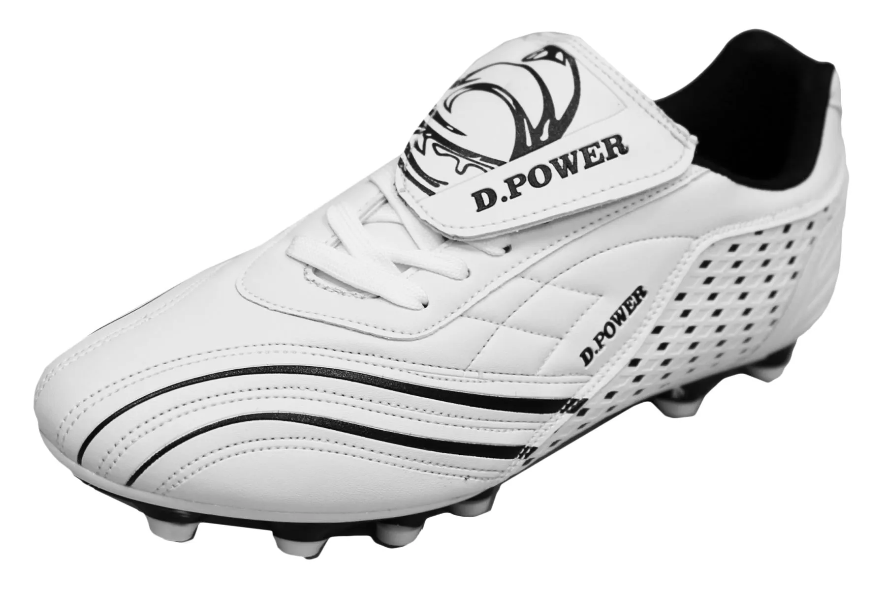 D Power Men's Flexible Athletic Soccer Cleats