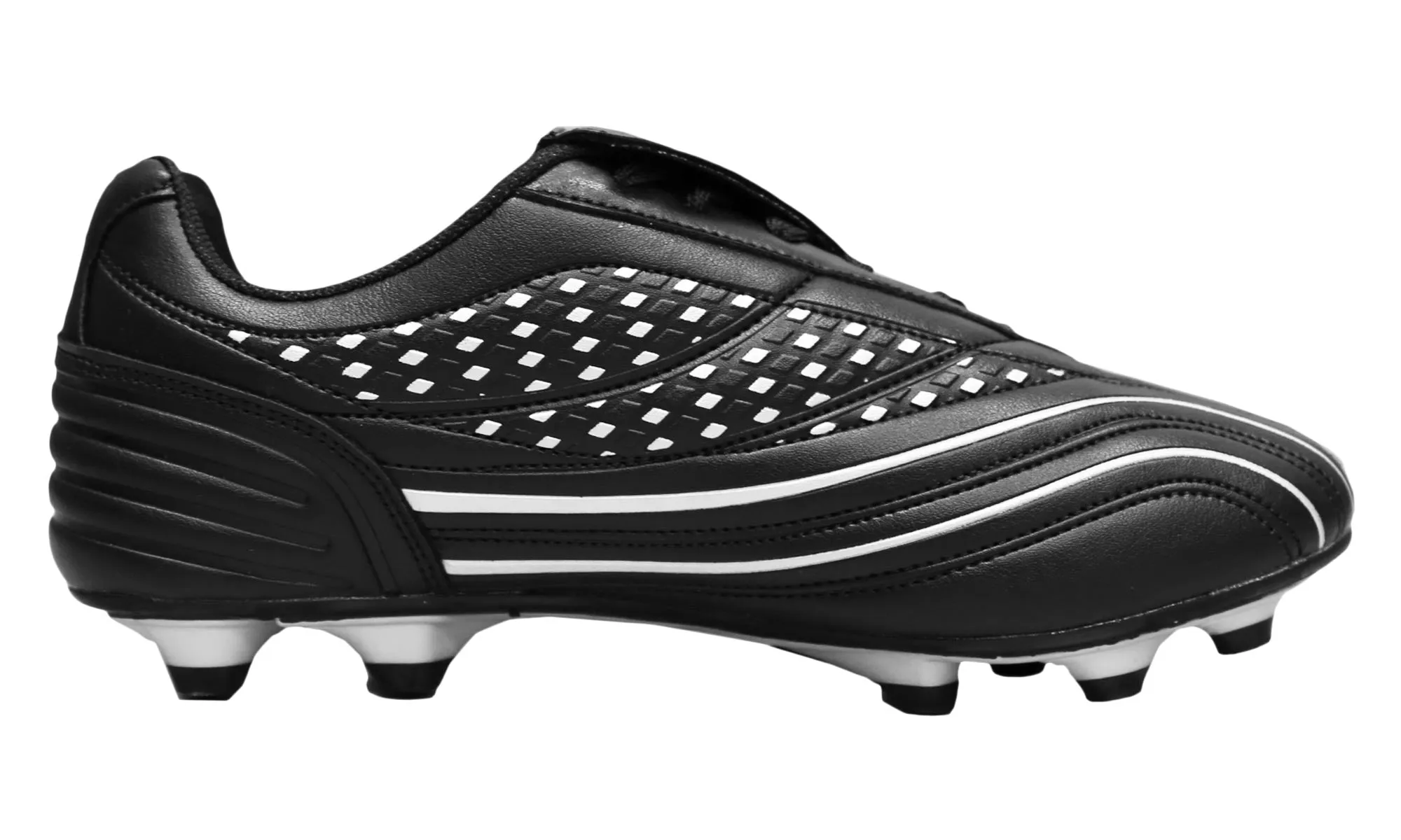 D Power Men's Flexible Athletic Soccer Cleats