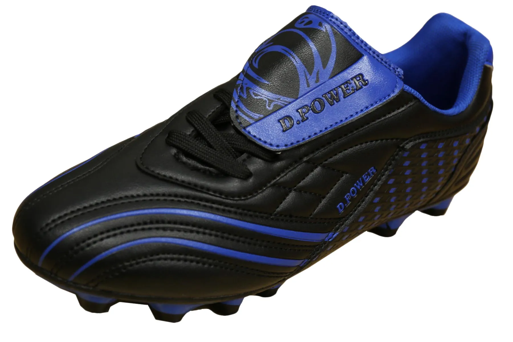 D Power Men's Flexible Athletic Soccer Cleats