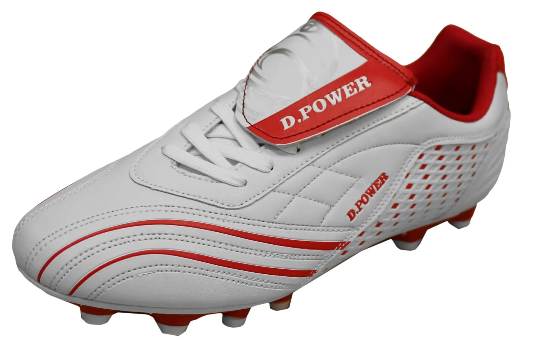 D Power Men's Flexible Athletic Soccer Cleats
