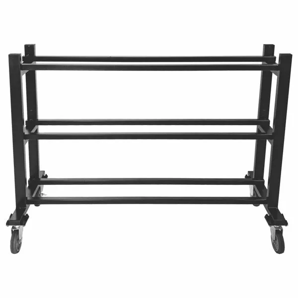 DELUXE HEAVY DUTY BASKETBALL CART
