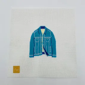 Denim Jacket Canvas