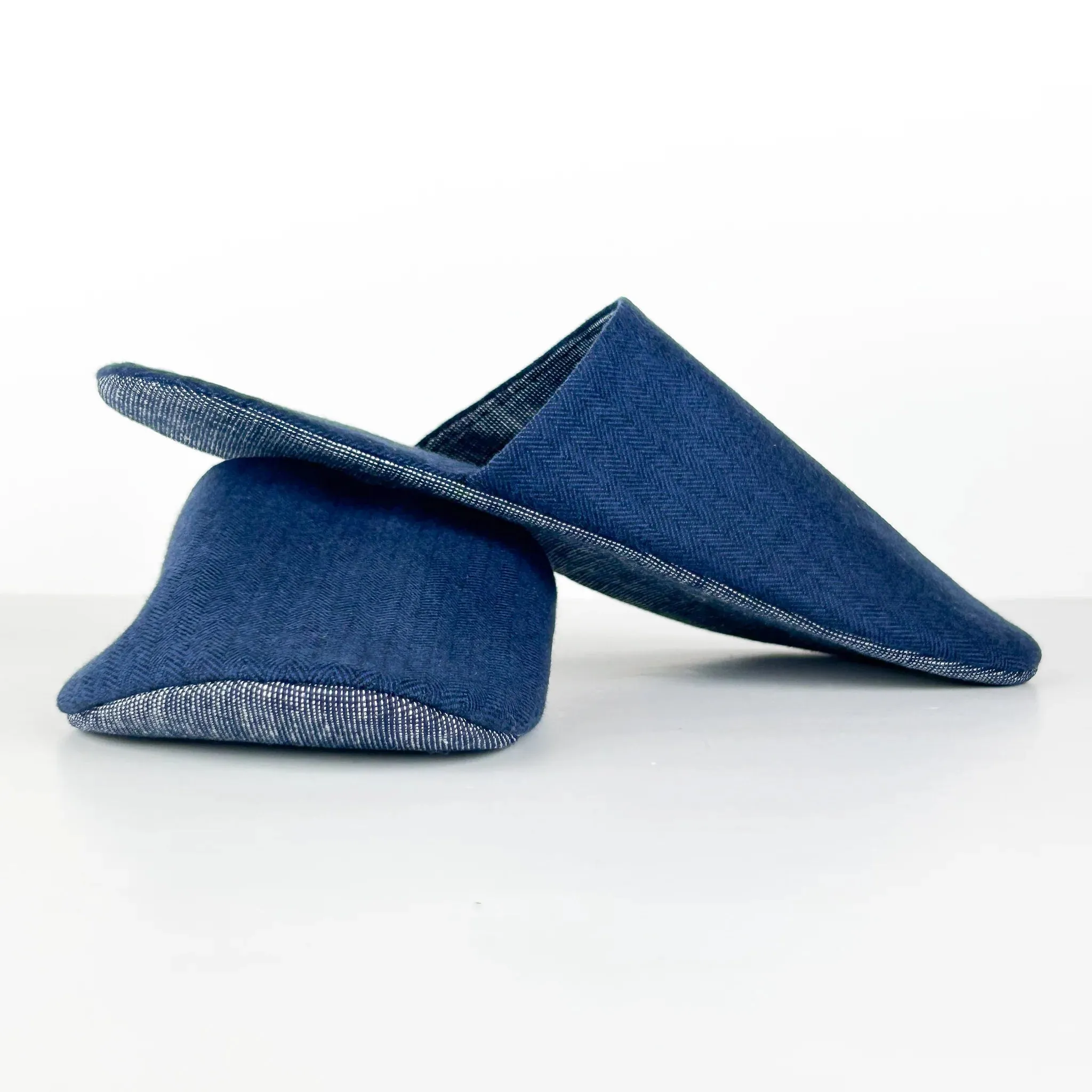 DHURATA DAVIES • Whisper Slippers Sewing Pattern