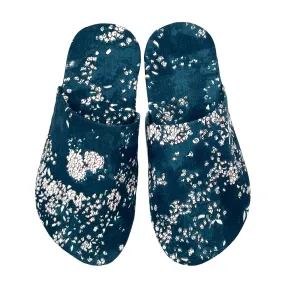 DHURATA DAVIES • Whisper Slippers Sewing Pattern