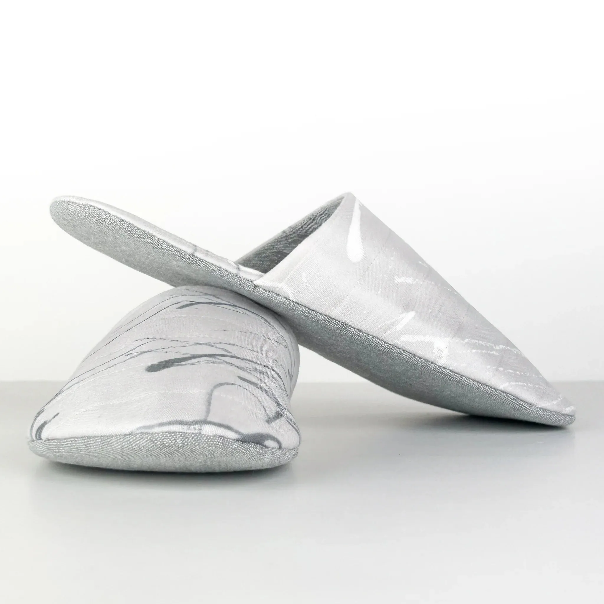 DHURATA DAVIES • Whisper Slippers Sewing Pattern