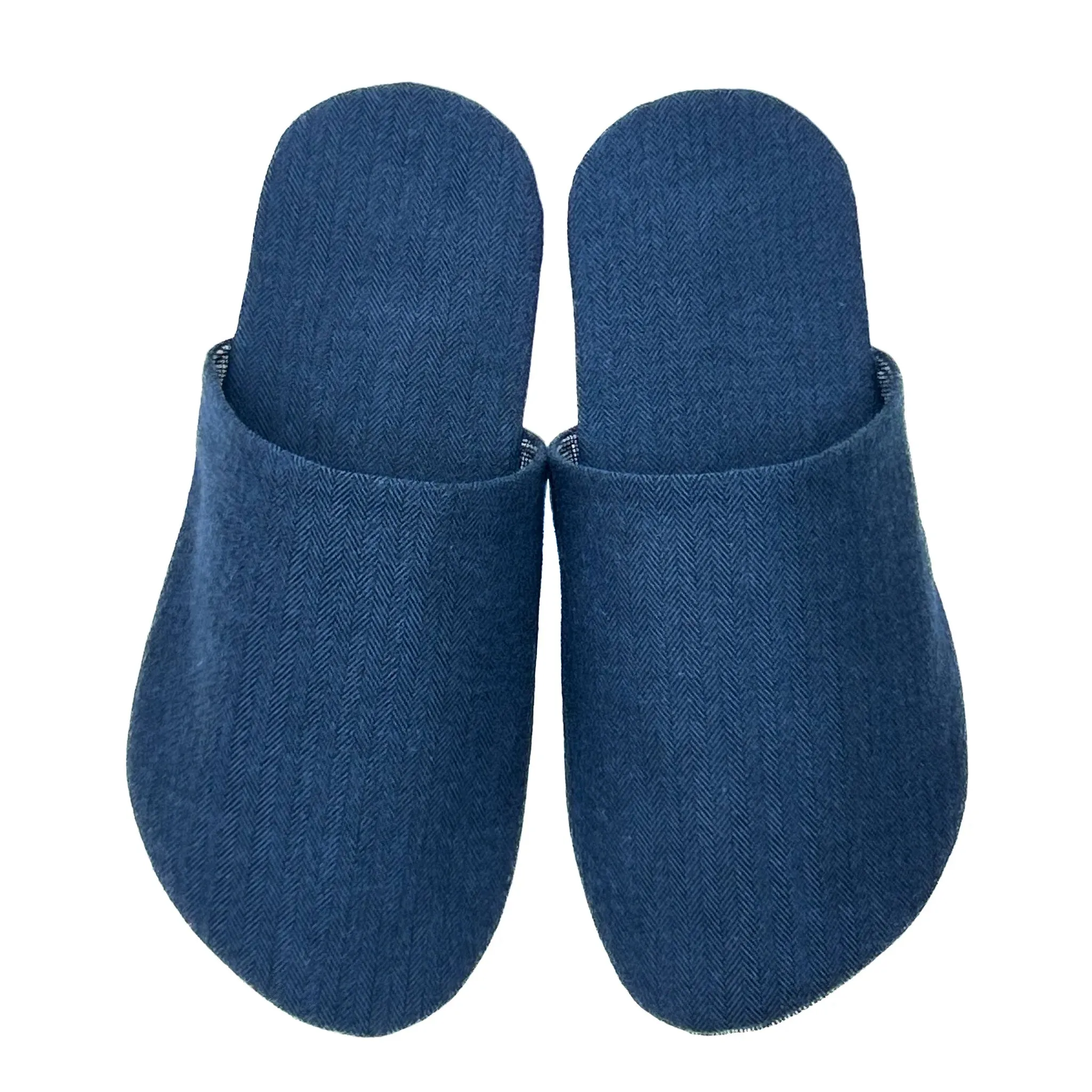 DHURATA DAVIES • Whisper Slippers Sewing Pattern