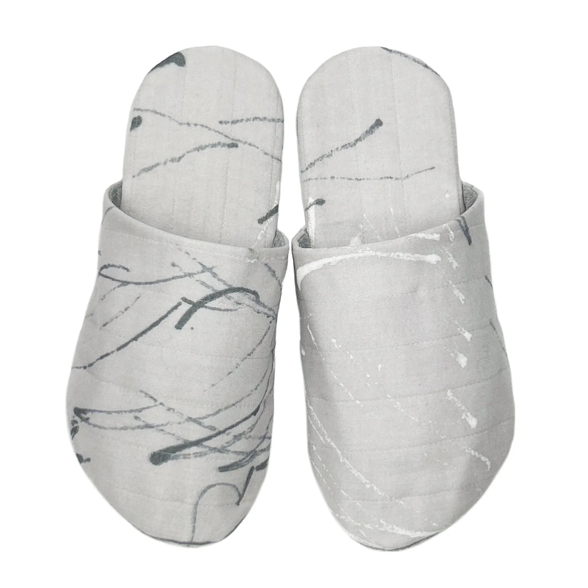 DHURATA DAVIES • Whisper Slippers Sewing Pattern