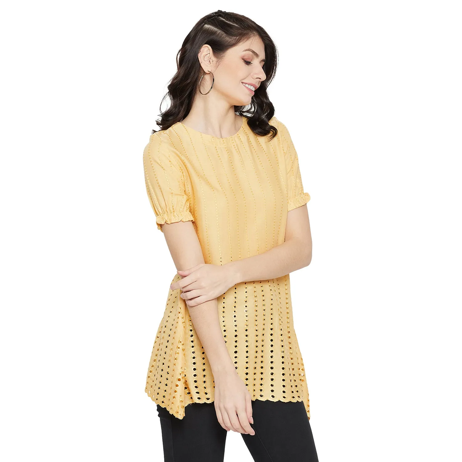 Duke Stardust Lady Top (SDX3218)