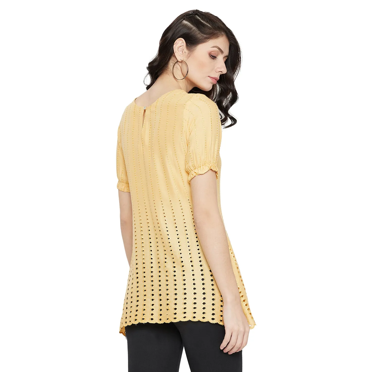 Duke Stardust Lady Top (SDX3218)