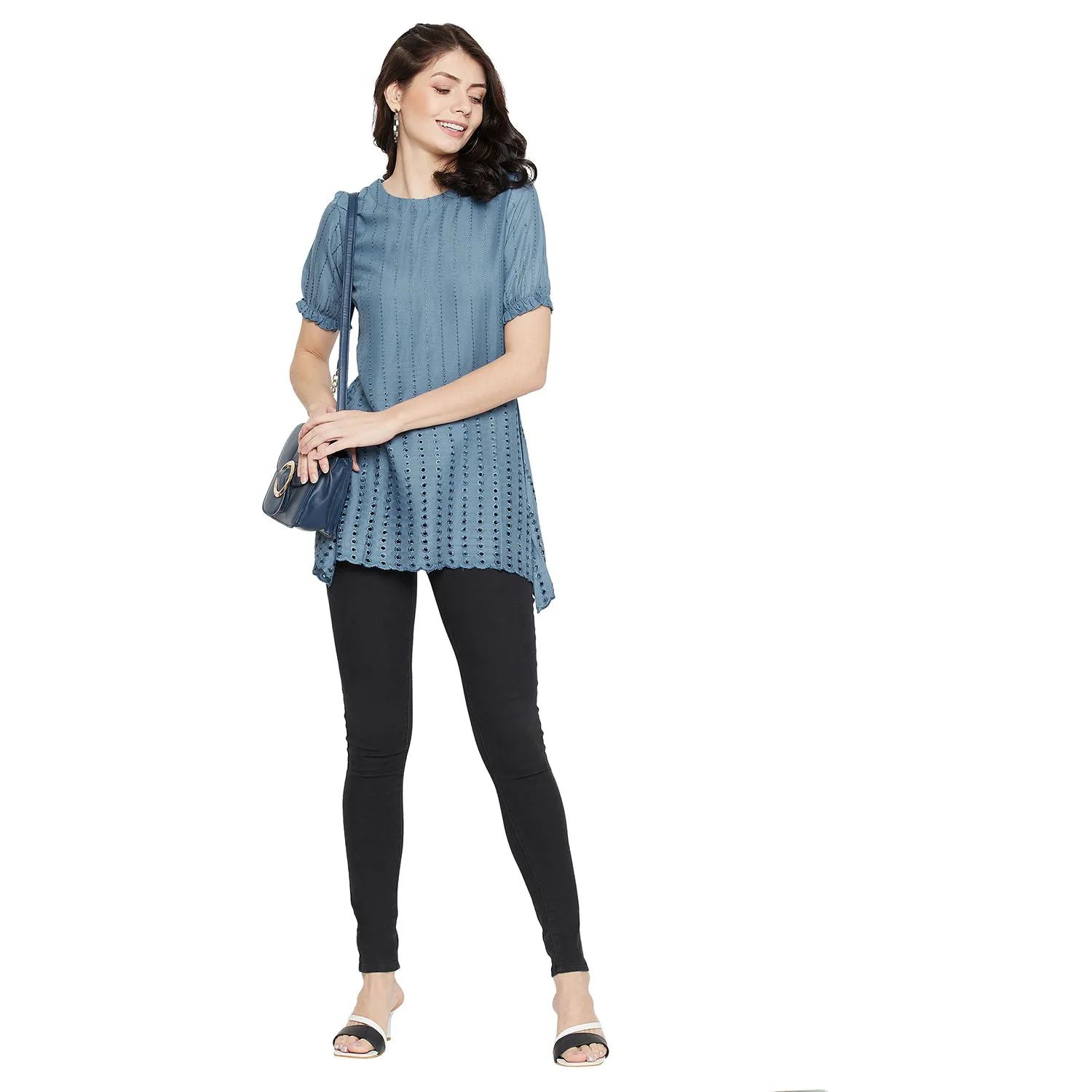 Duke Stardust Lady Top (SDX3218)