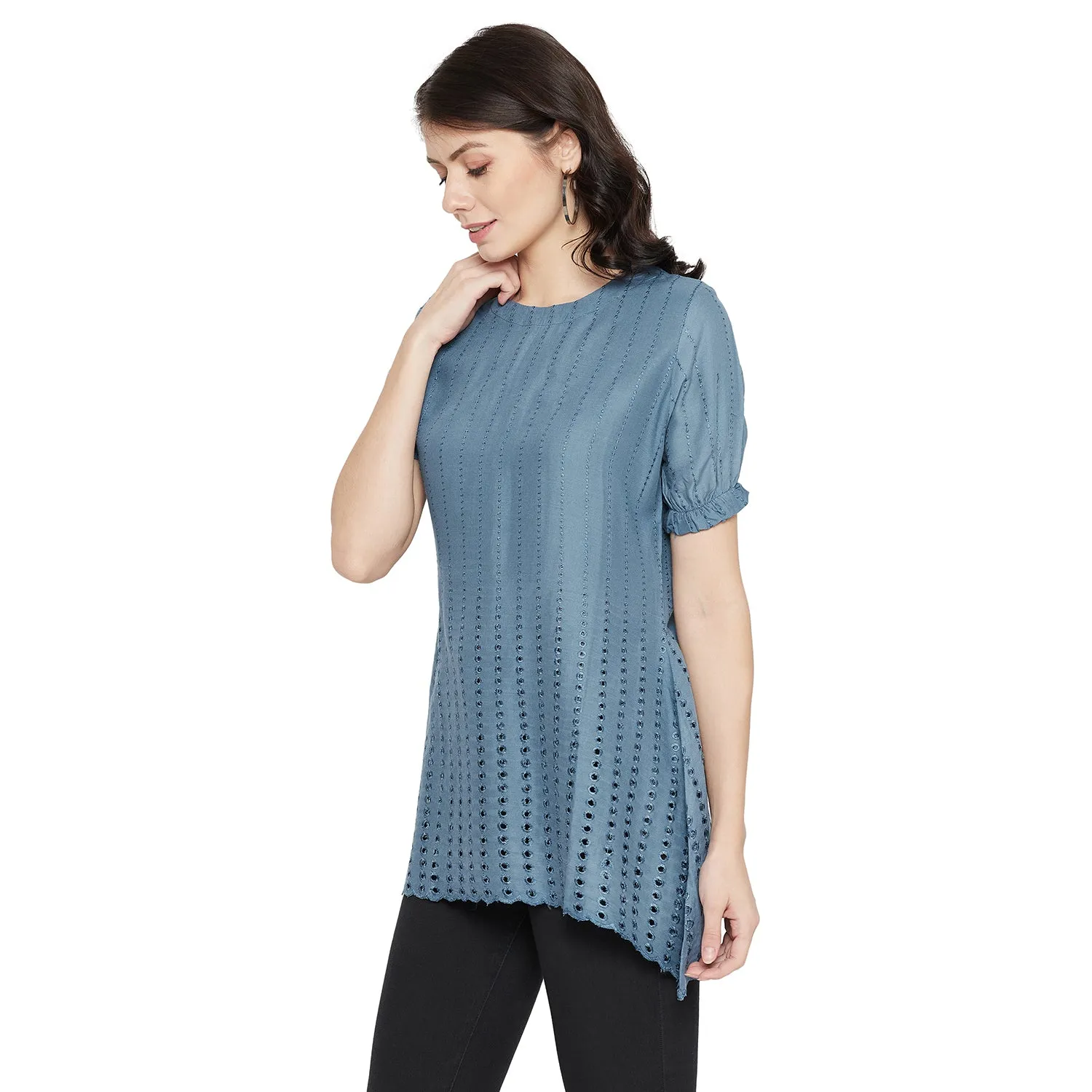 Duke Stardust Lady Top (SDX3218)