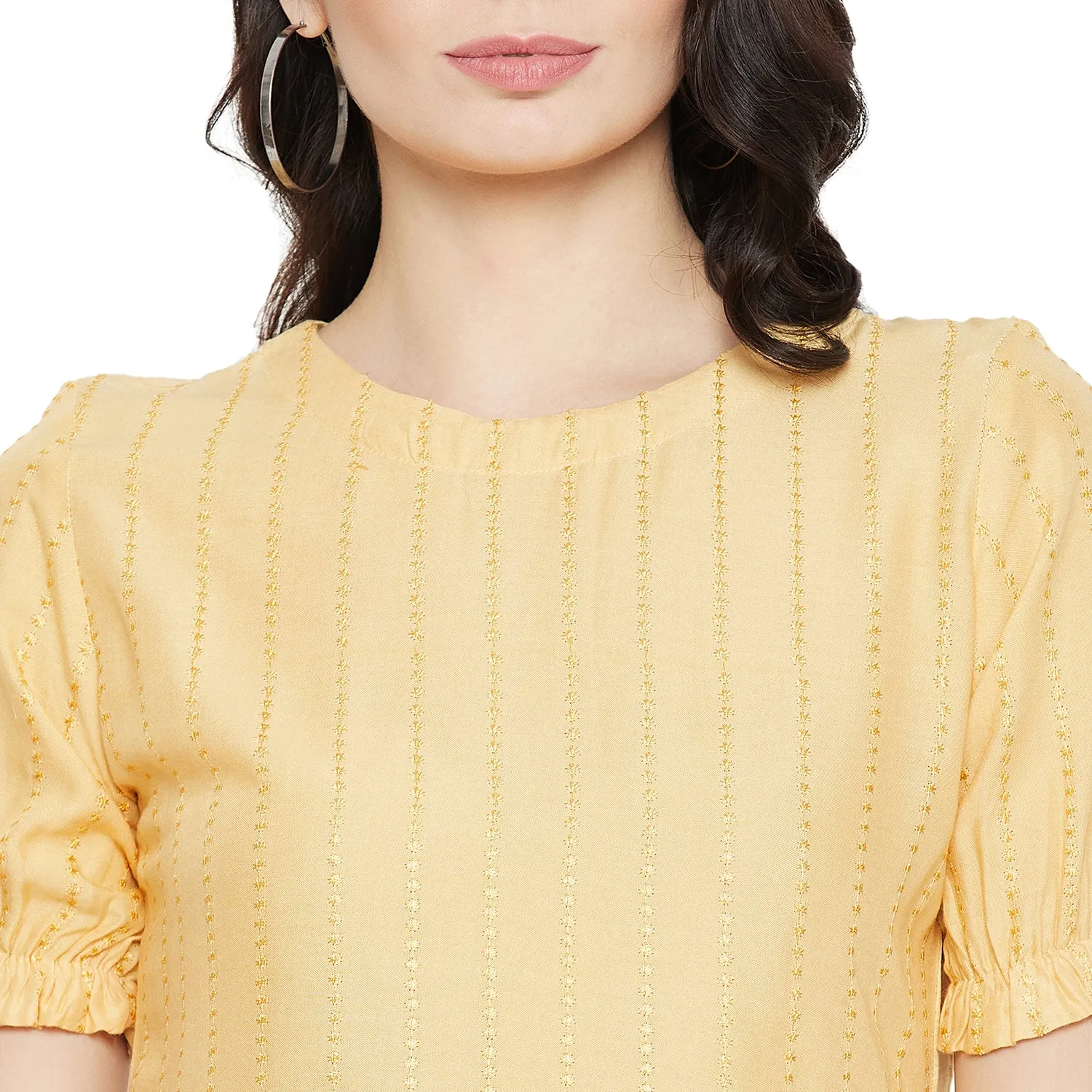 Duke Stardust Lady Top (SDX3218)
