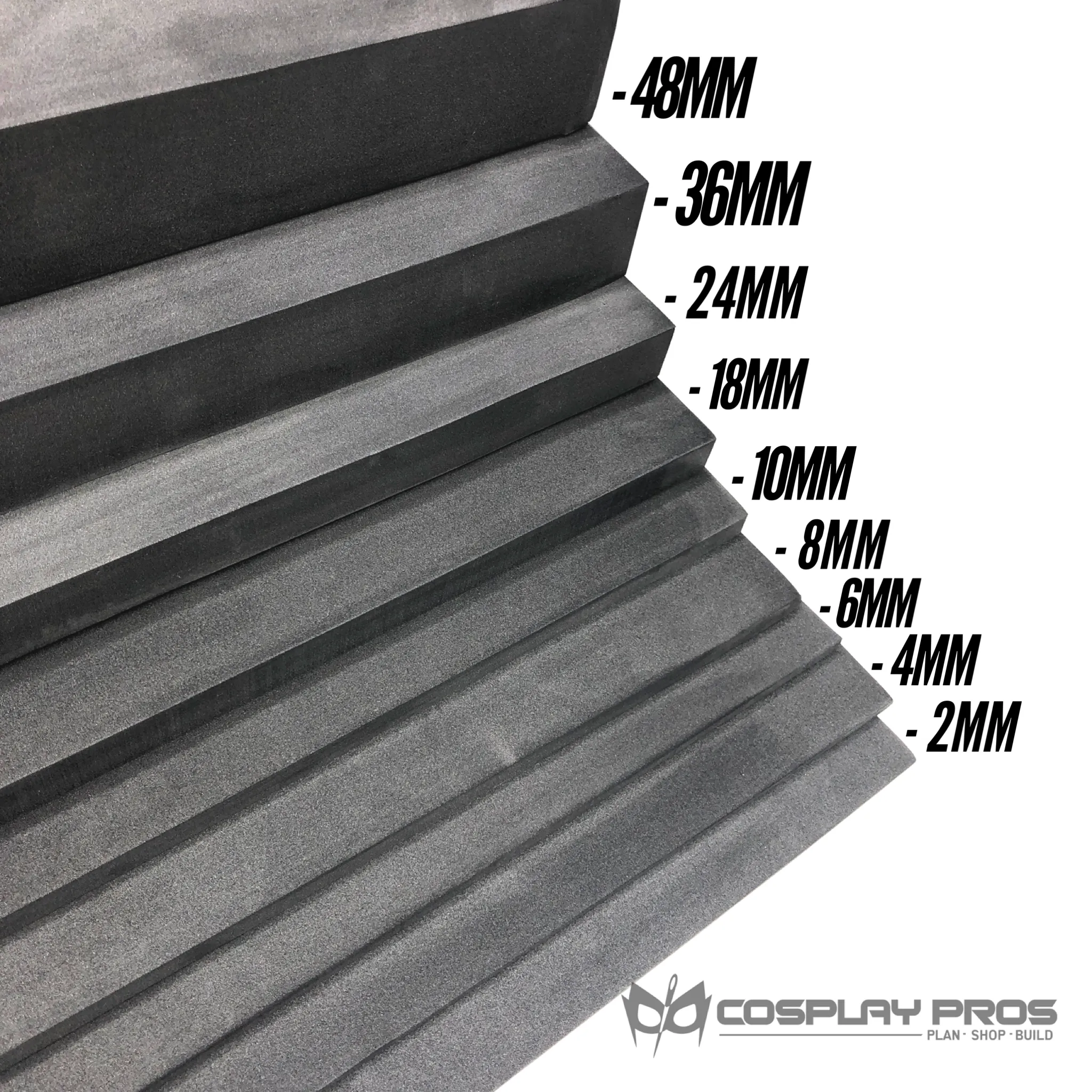 EVA Foam Sheets