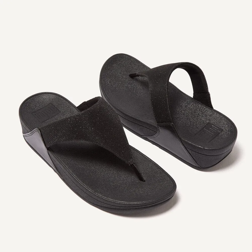 FITFLOP LULU SHIMMERLUX SANDAL - FINAL SALE!