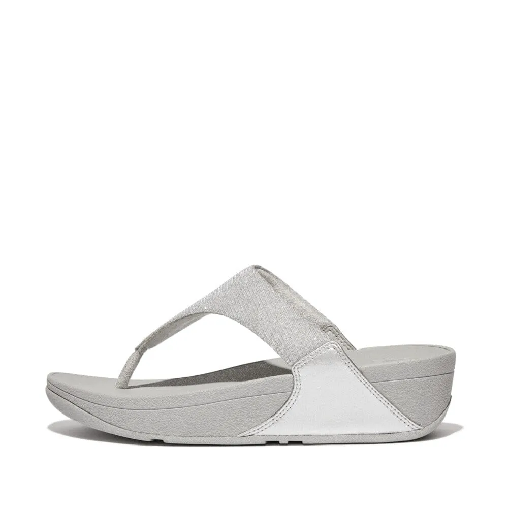 FITFLOP LULU SHIMMERLUX SANDAL - FINAL SALE!