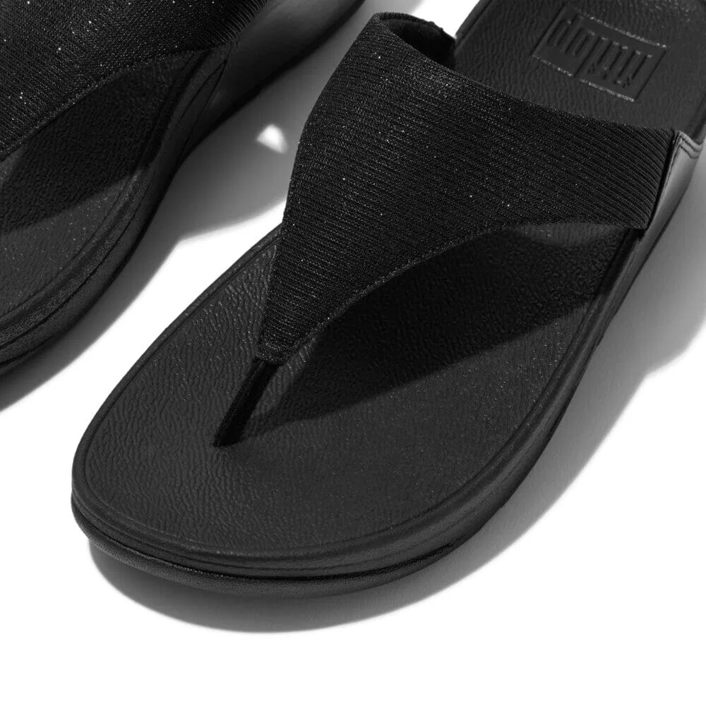 FITFLOP LULU SHIMMERLUX SANDAL - FINAL SALE!