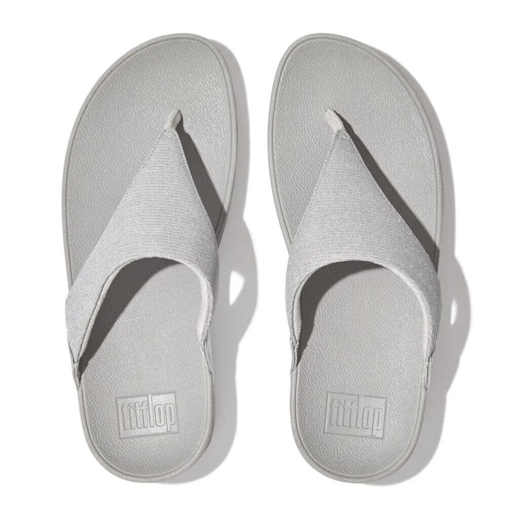 FITFLOP LULU SHIMMERLUX SANDAL - FINAL SALE!