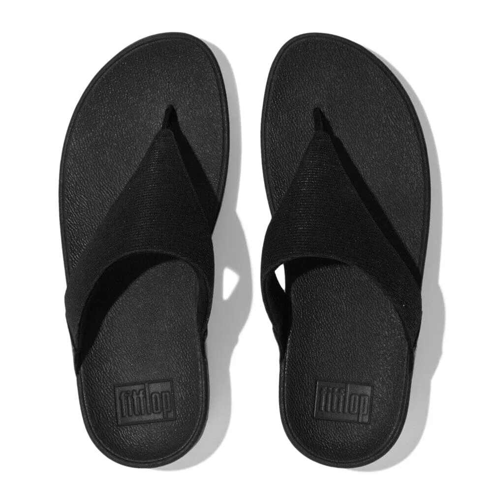 FITFLOP LULU SHIMMERLUX SANDAL - FINAL SALE!