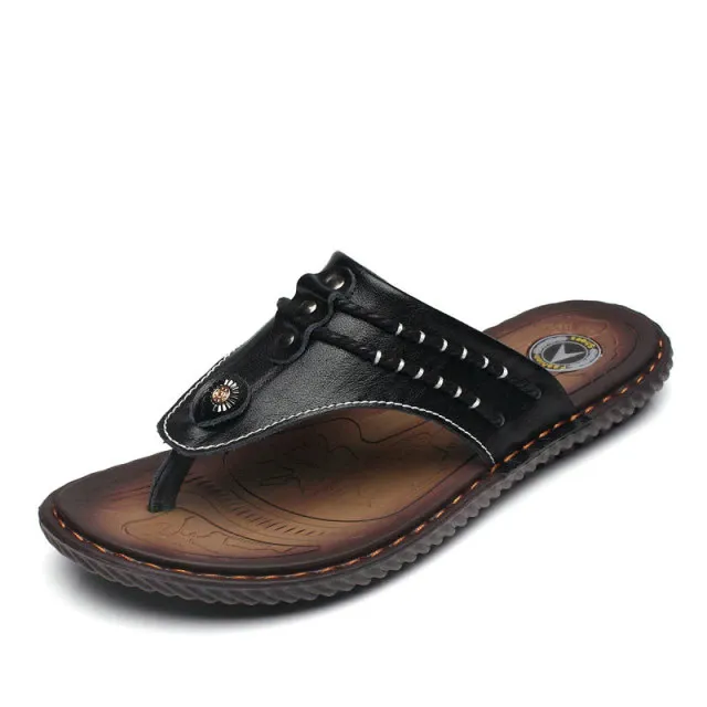 Fluminense Men's Summer Sandals