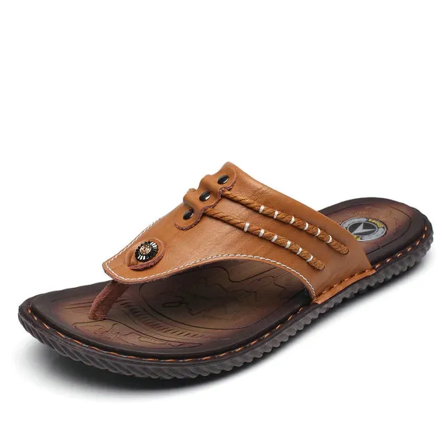 Fluminense Men's Summer Sandals