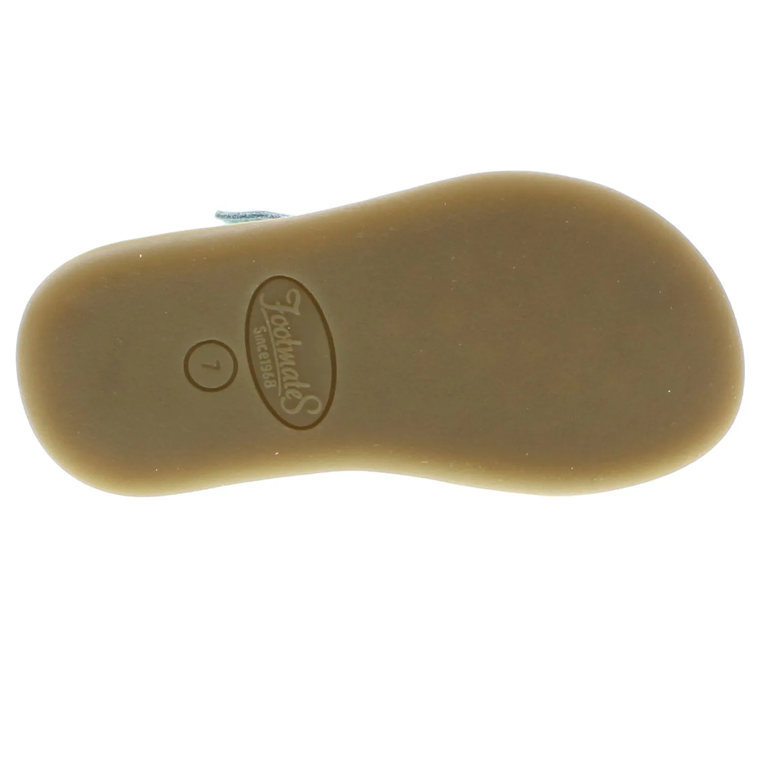 Footmates Ariel | Mint Kids & Toddler Sandals