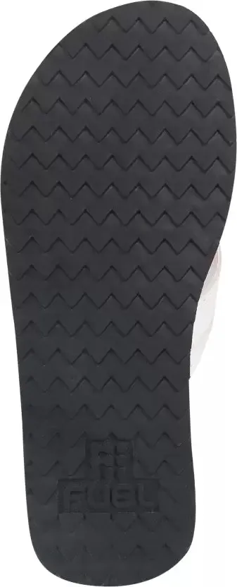 Fuel Space Slippers For Men's (White)